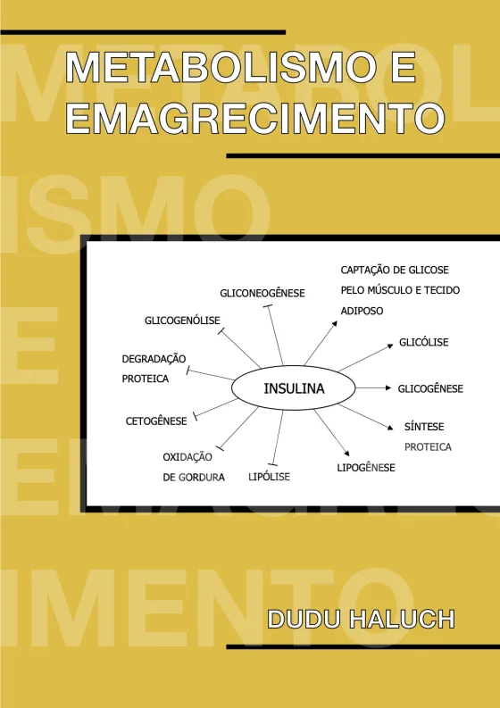 Metabolismo e Emagrecimento